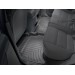 Килимки WeatherTech Black для Kia Sorento (mkI)(2 row) 2002-2010, ціна: 4 498 грн.