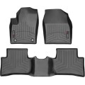 Коврики WeatherTech Black для Toyota CH-R (mkI)(gasoline)(AWD) 2017→, цена: 11 488 грн.