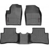 Коврики WeatherTech Black для Toyota CH-R (mkI)(gasoline)(AWD) 2017→, цена: 10 641 грн.