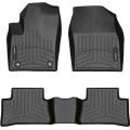 Коврики WeatherTech Black для Toyota CH-R (mkI)(hybrid) 2017→, цена: 11 488 грн.