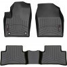 Коврики WeatherTech Black для Toyota CH-R (mkI)(hybrid) 2017→, цена: 10 641 грн.