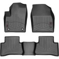 Коврики WeatherTech Black для Toyota CH-R (mkI)(gasoline)(2WD) 2017→, цена: 11 488 грн.