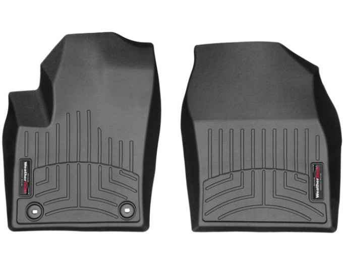 Коврики WeatherTech Black для Toyota CH-R (mkI)(1 row) 2017→, цена: 6 692 грн.