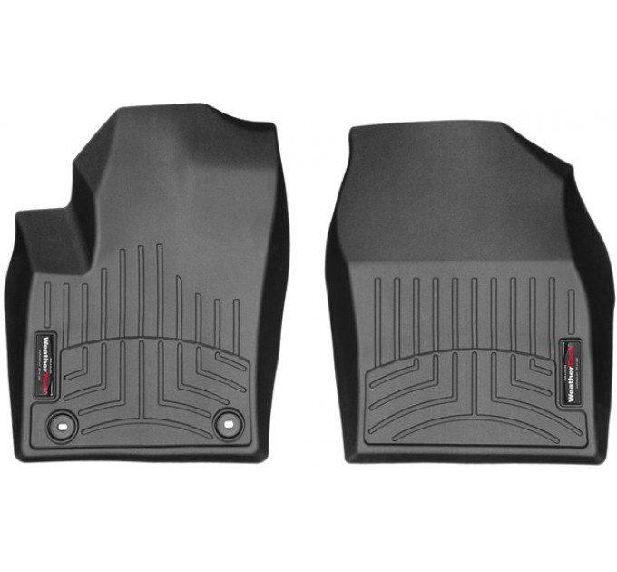 Коврики WeatherTech Black для Toyota CH-R (mkI)(1 row) 2017→, цена: 6 144 грн.