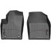 Коврики Weathertech Black для Toyota CH-R (mkI)(1 row) 2017→, ціна: 6 144 грн.