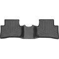 Коврики WeatherTech Black для Toyota CH-R (mkI)(gasoline)(AWD)(2 row) 2017→, цена: 4 911 грн.