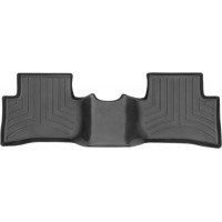 Килимки WeatherTech Black для Toyota CH-R (mkI)(gasoline)(AWD)(2 row) 2017→