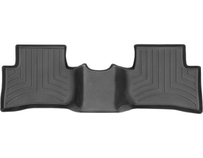 Коврики WeatherTech Black для Toyota CH-R (mkI)(gasoline)(AWD)(2 row) 2017→, цена: 4 911 грн.