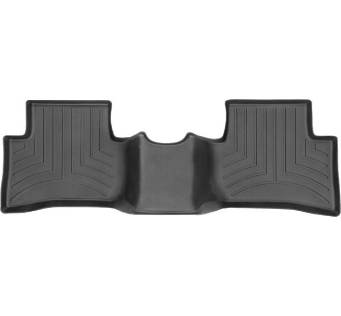 Коврики WeatherTech Black для Toyota CH-R (mkI)(gasoline)(AWD)(2 row) 2017→, цена: 4 498 грн.