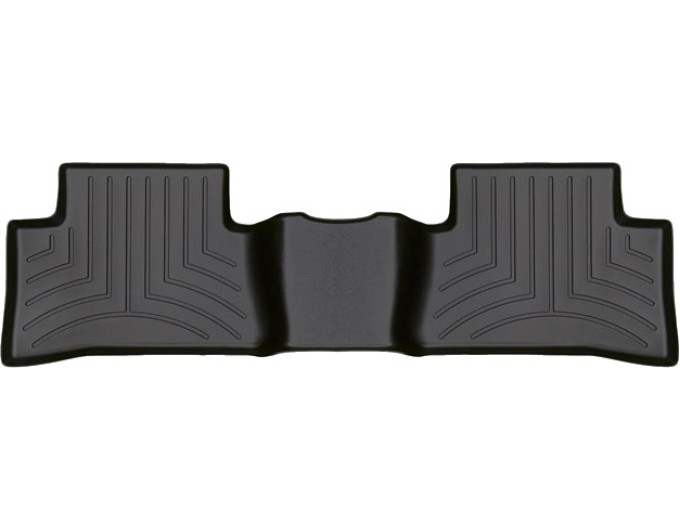 Коврики WeatherTech Black для Toyota CH-R (mkI)(hybrid)(2 row) 2017→, цена: 4 911 грн.