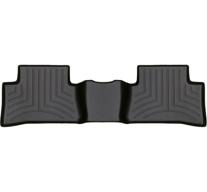 Килимки WeatherTech Black для Toyota CH-R (mkI)(hybrid)(2 row) 2017→, ціна: 4 498 грн.