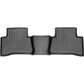 Коврики WeatherTech Black для Toyota CH-R (mkI)(gasoline)(2WD)(2 row) 2017→, цена: 4 911 грн.