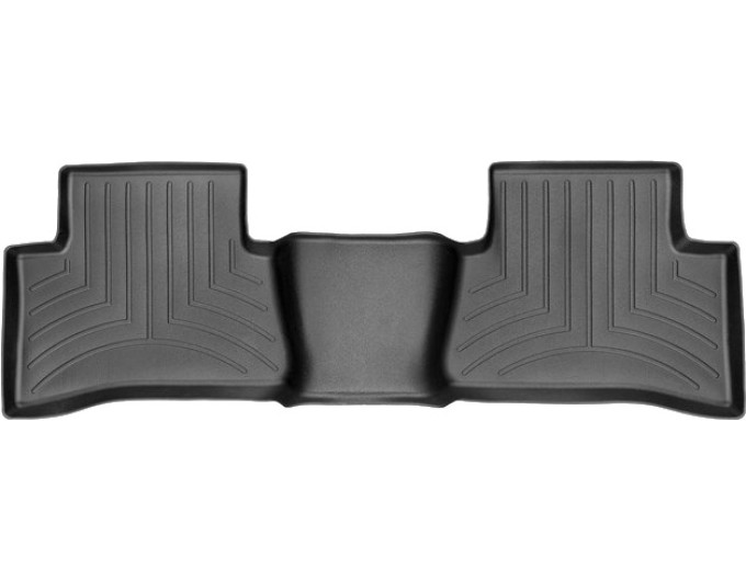 Коврики WeatherTech Black для Toyota CH-R (mkI)(gasoline)(2WD)(2 row) 2017→, цена: 4 911 грн.