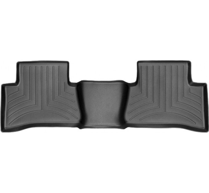 Коврики WeatherTech Black для Toyota CH-R (mkI)(gasoline)(2WD)(2 row) 2017→, цена: 4 498 грн.