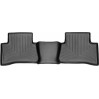 Коврики WeatherTech Black для Toyota CH-R (mkI)(gasoline)(2WD)(2 row) 2017→, цена: 4 498 грн.