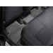 Коврики WeatherTech Black для Toyota CH-R (mkI)(gasoline)(2WD) 2017→, цена: 10 641 грн.