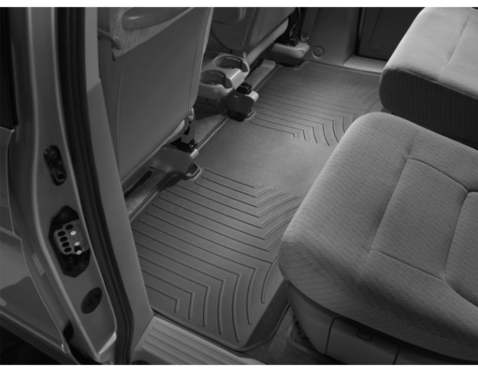 Коврики WeatherTech Black для Honda Odyssey (mkII)(RL1)(2 row) 1999-2004, цена: 5 135 грн.