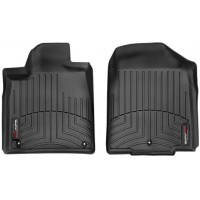 Коврики Weathertech Black для Acura MDX (mkII)(1 row) 2007-2013