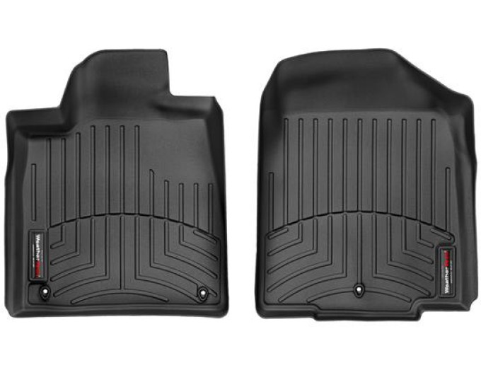 Коврики WeatherTech Black для Acura MDX (mkII)(1 row) 2007-2013, цена: 6 692 грн.