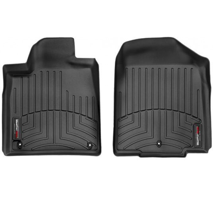 Коврики WeatherTech Black для Acura MDX (mkII)(1 row) 2007-2013, цена: 6 144 грн.