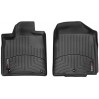 Коврики Weathertech Black для Acura MDX (mkII)(1 row) 2007-2013, ціна: 6 144 грн.