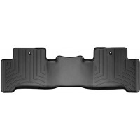 Килимки WeatherTech Black для Acura MDX (mkII)(2 row) 2007-2013