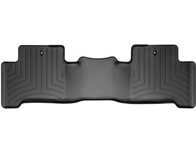 Коврики WeatherTech Black для Acura MDX (mkII)(2 row) 2007-2013, цена: 4 911 грн.