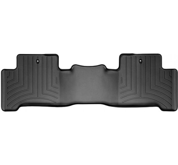 Коврики WeatherTech Black для Acura MDX (mkII)(2 row) 2007-2013, цена: 4 498 грн.