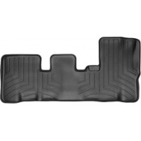 Коврик Weathertech Black для Acura MDX (mkII)(3 row) 2007-2013