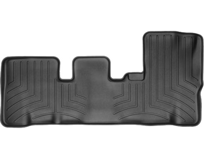 Коврики WeatherTech Black для Acura MDX (mkII)(3 row) 2007-2013, цена: 4 911 грн.
