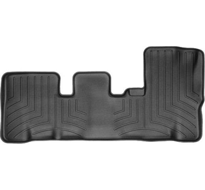 Коврик Weathertech Black для Acura MDX (mkII)(3 row) 2007-2013, ціна: 4 498 грн.