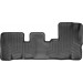 Коврики WeatherTech Black для Acura MDX (mkII)(3 row) 2007-2013, цена: 4 498 грн.