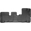 Коврик Weathertech Black для Acura MDX (mkII)(3 row) 2007-2013, ціна: 4 498 грн.