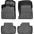 Коврики WeatherTech Black для Audi Q5/SQ5 (mkII)(8 fixings) 2017→, цена: 11 488 грн.