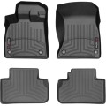 Коврики Weathertech Black для Audi Q5/SQ5 (mkII)(2 fixing) 2019→, ціна: 11 488 грн.