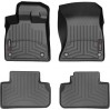 Коврики Weathertech Black для Audi Q5/SQ5 (mkII)(2 fixing) 2019→, ціна: 10 641 грн.