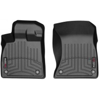 Коврики Weathertech Black для Audi Q5/SQ5 (mkII)(1 row) 2017→