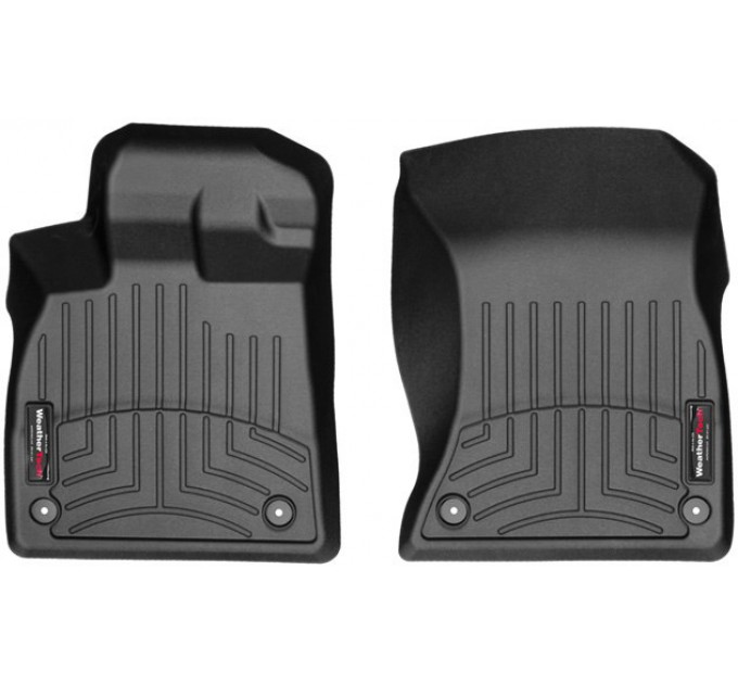 Коврики Weathertech Black для Audi Q5/SQ5 (mkII)(1 row) 2017→, ціна: 6 144 грн.