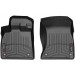 Коврики WeatherTech Black для Audi Q5/SQ5 (mkII)(1 row) 2017→, цена: 6 144 грн.