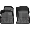 Коврики WeatherTech Black для Audi Q5/SQ5 (mkII)(1 row) 2017→, цена: 6 144 грн.