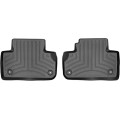 Коврики WeatherTech Black для Audi Q5/SQ5 (mkII)(with fixings) 2017→, цена: 4 911 грн.