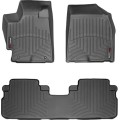 Коврики WeatherTech Black для Toyota Highlander (mkII)(not hybrid)(1-2 row) 2008-2013, цена: 11 488 грн.