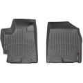 Коврики WeatherTech Black для Toyota Highlander (mkII)(1 row) 2008-2013 not hybrid, цена: 7 167 грн.