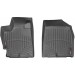 Коврики WeatherTech Black для Toyota Highlander (mkII)(1 row) 2008-2013 not hybrid, ціна: 6 144 грн.