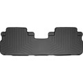 Коврики WeatherTech Black для Toyota Highlander (mkII)(2 row) 2008-2013, цена: 4 911 грн.