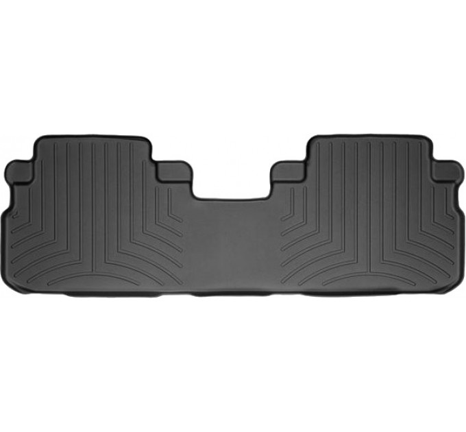 Коврики WeatherTech Black для Toyota Highlander (mkII)(2 row) 2008-2013, ціна: 4 498 грн.