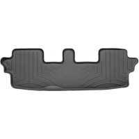 Коврики WeatherTech Black для Toyota Highlander (mkII)(3 row) 2008-2013