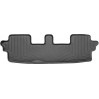 Коврики WeatherTech Black для Toyota Highlander (mkII)(3 row) 2008-2013, ціна: 3 683 грн.