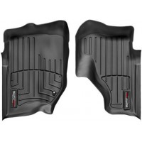 Коврики Weathertech Black для Chevrolet Blazer / S10 (mkII); GMC Envoy / Jimmy / Sonoma (AWD)(1 row) 1994-2005