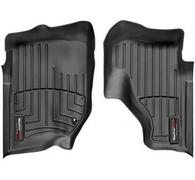 Коврики WeatherTech Black для Chevrolet Blazer / S10 (mkII); GMC Envoy / Jimmy / Sonoma (AWD)(1 row) 1994-2005, цена: 5 816 грн.